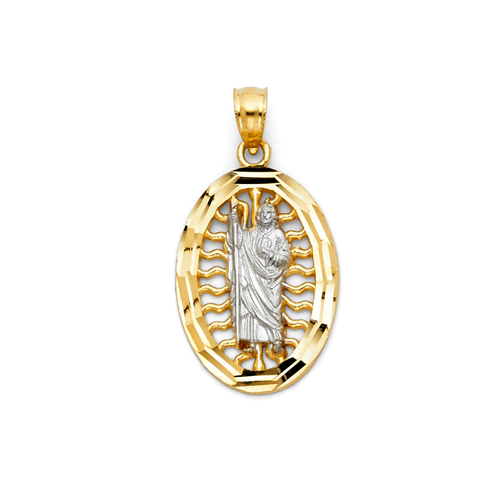 Religious Pendants - 14K GOLD - PT1142