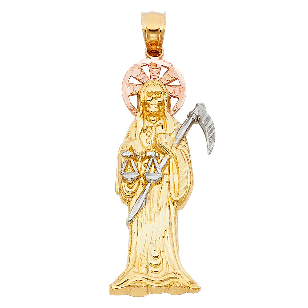 Religious Pendants - 14K GOLD - PT96