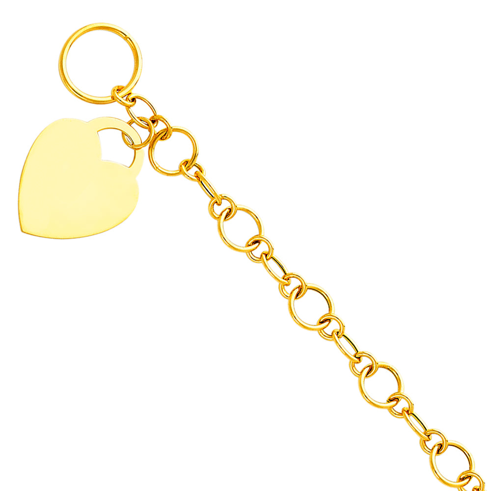 Bracelet - 14K GOLD - AB182