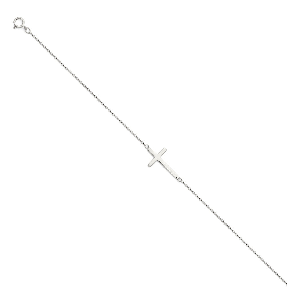 Light Fancy Bracelets - 14K GOLD - AB325