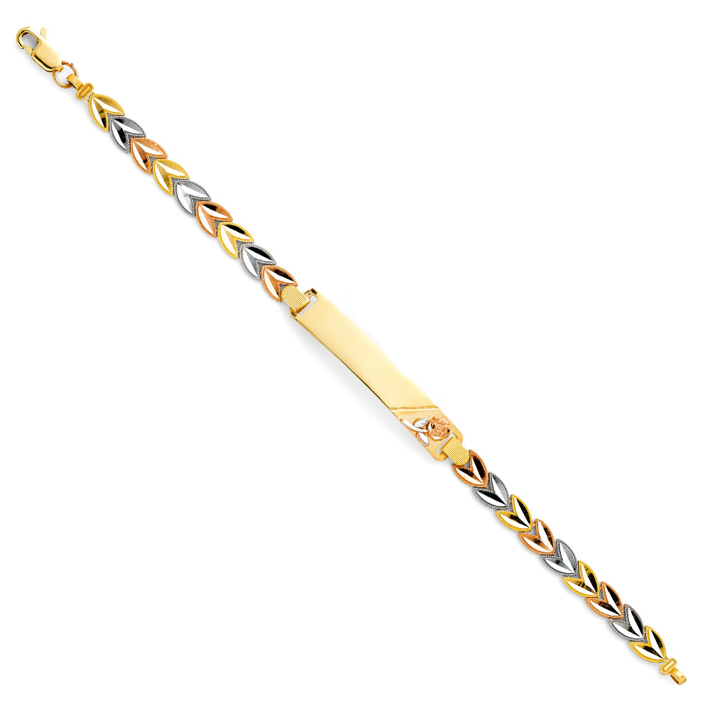 15 Años Bracelets - 14K GOLD - AB336