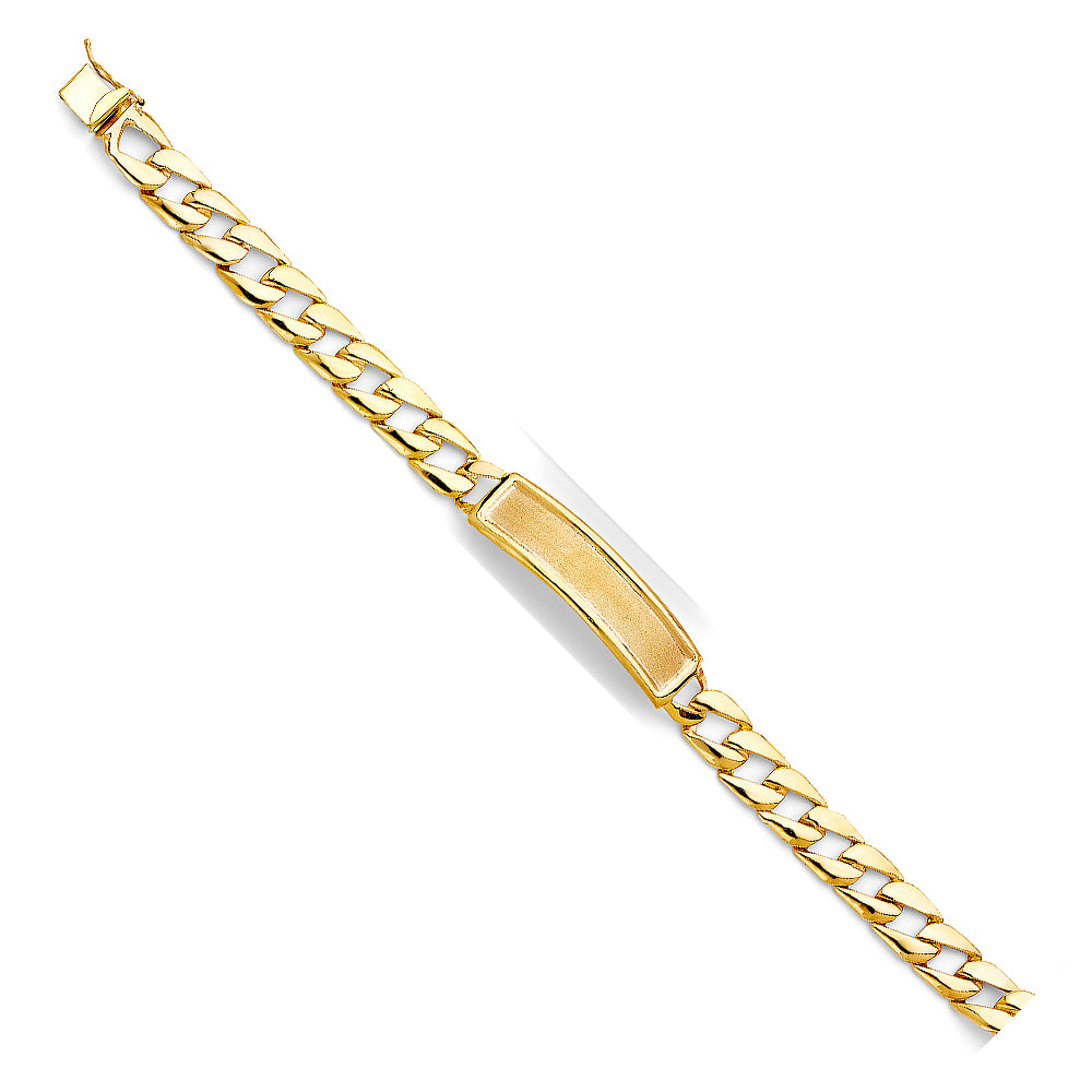 ID Bracelets - 14K GOLD - AB484