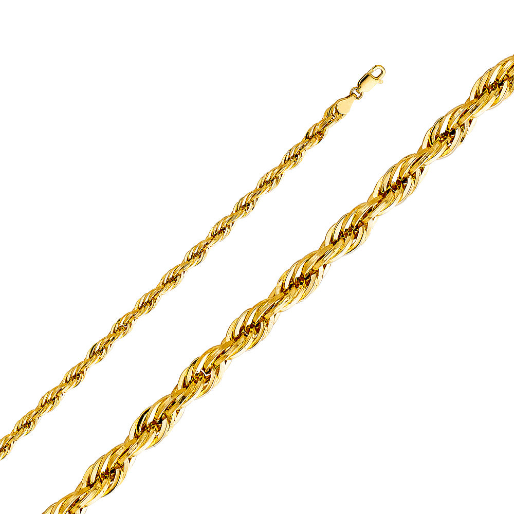 Cadena Silky Hollow Rope D.C. CH146