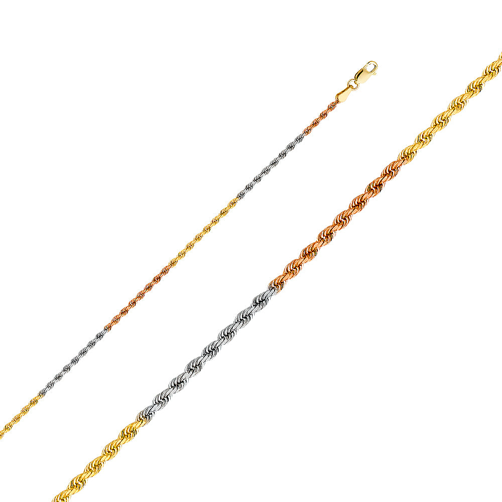 Cadena Solid Rope D.C. Regular 3Color CH391
