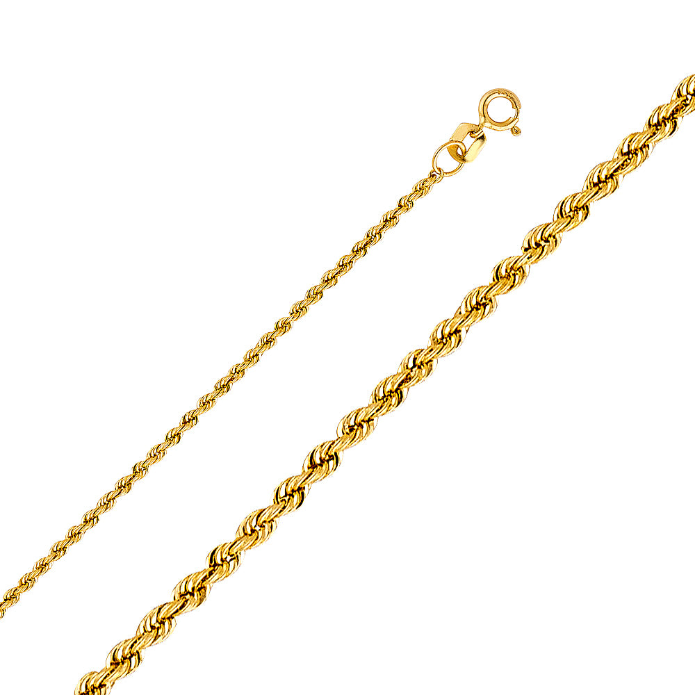 Cadena Hollow Rope Regular CH438