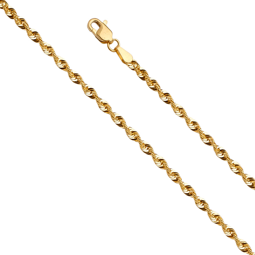 Cadena Hollow French Rope D.C. CH530