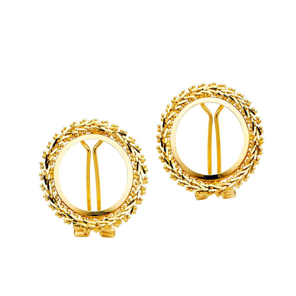 Earring - 14K GOLD - ER1388