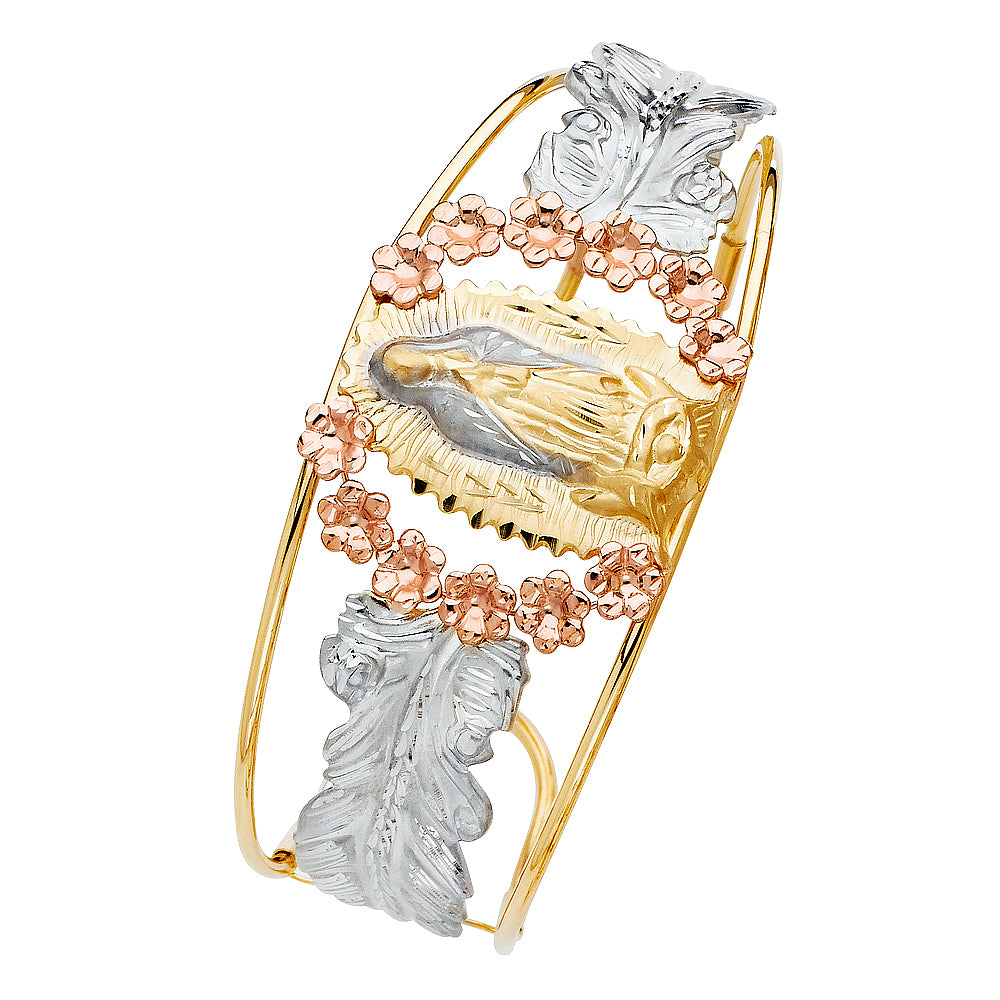 Fancy Bangles - 14K GOLD - GL63