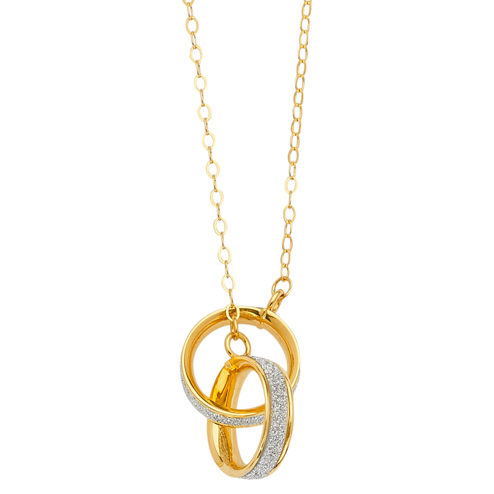 Necklaces - 14K GOLD - NK257