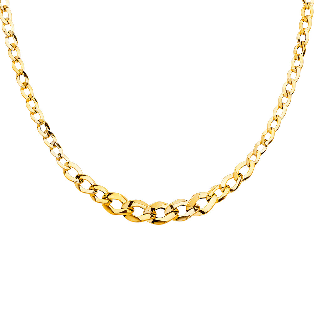 Necklace - 14K GOLD - NK271