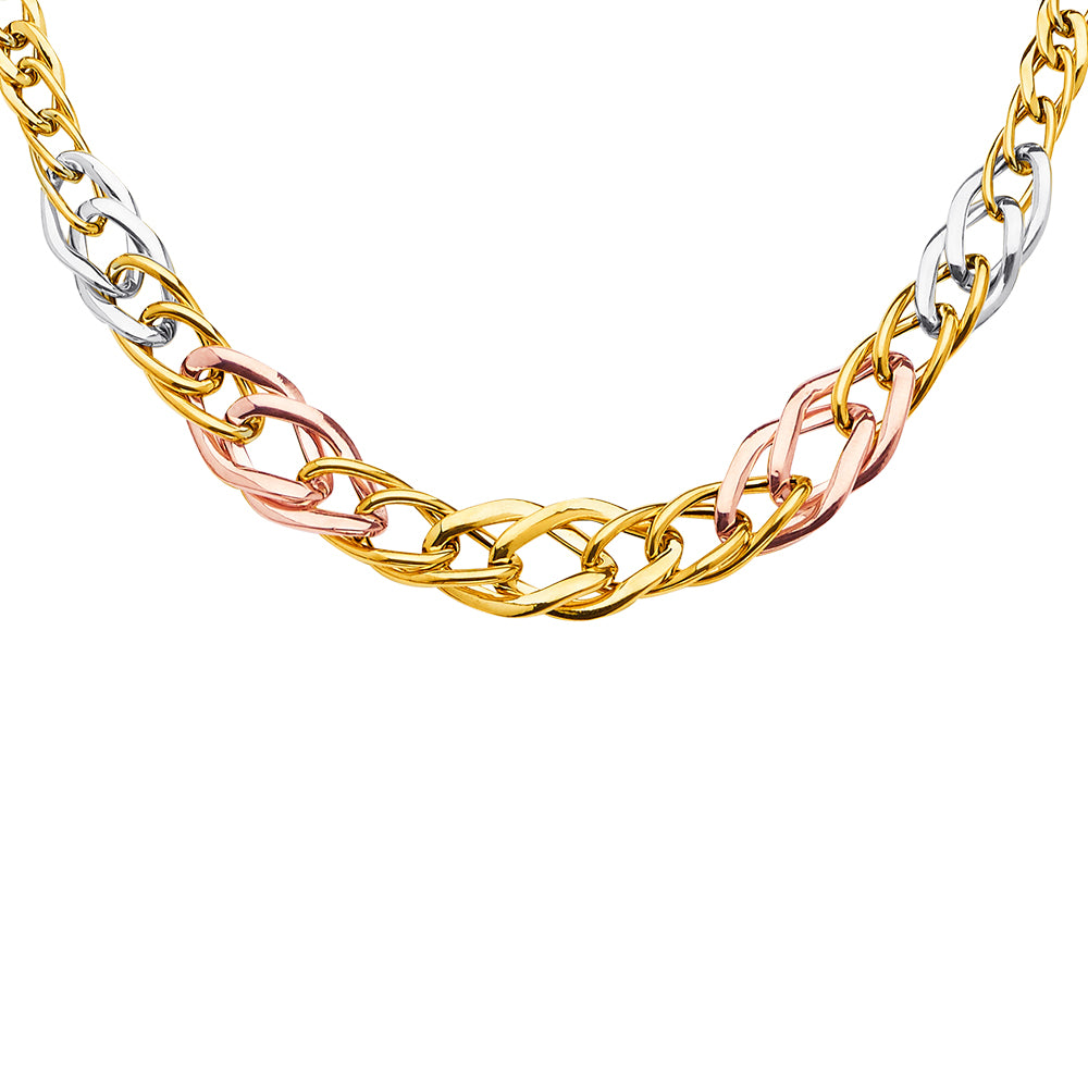 Necklace - 14K GOLD - NK277