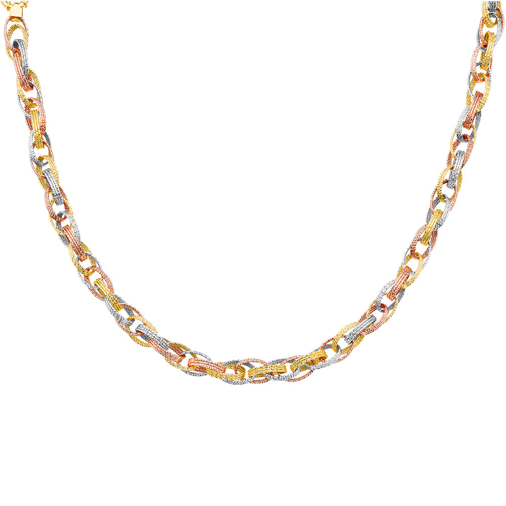 Necklace- 14K GOLD - NK281