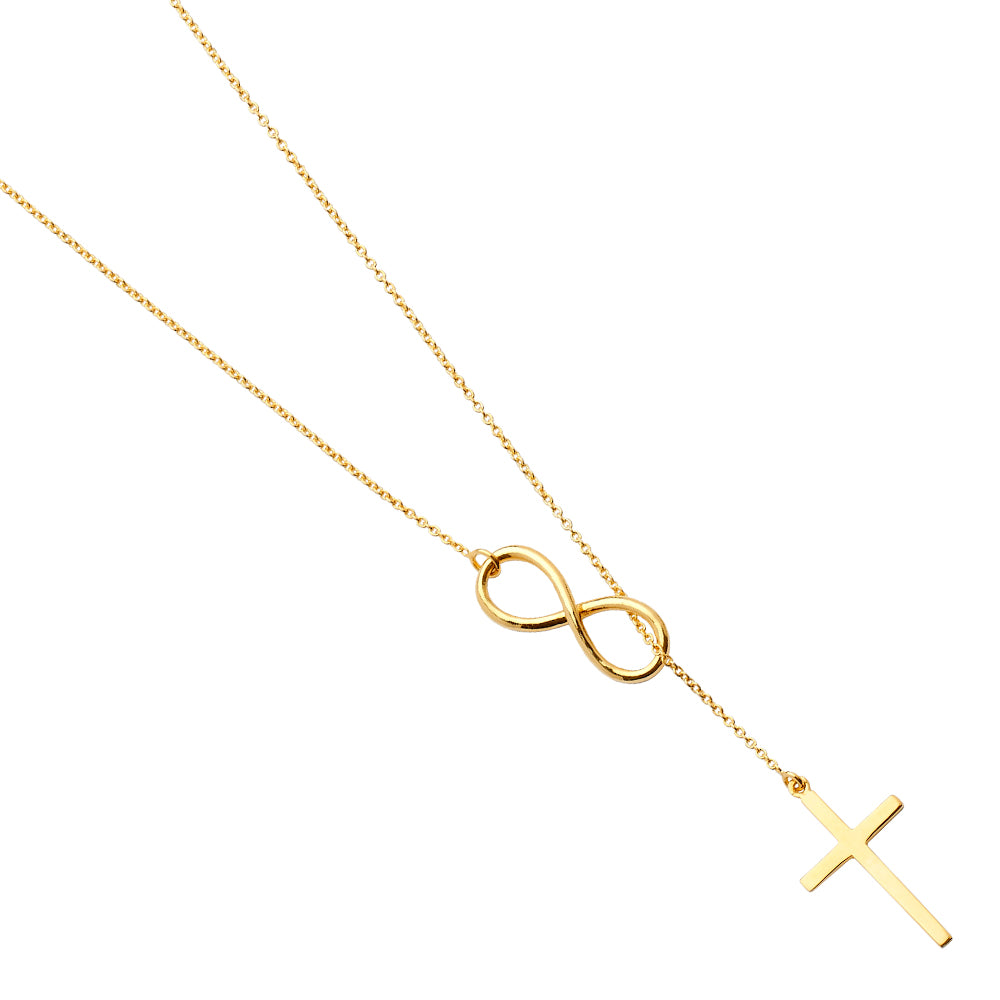 Necklaces - 14K GOLD - NK297