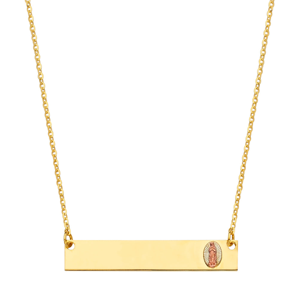 Necklaces - 14K GOLD - NK311