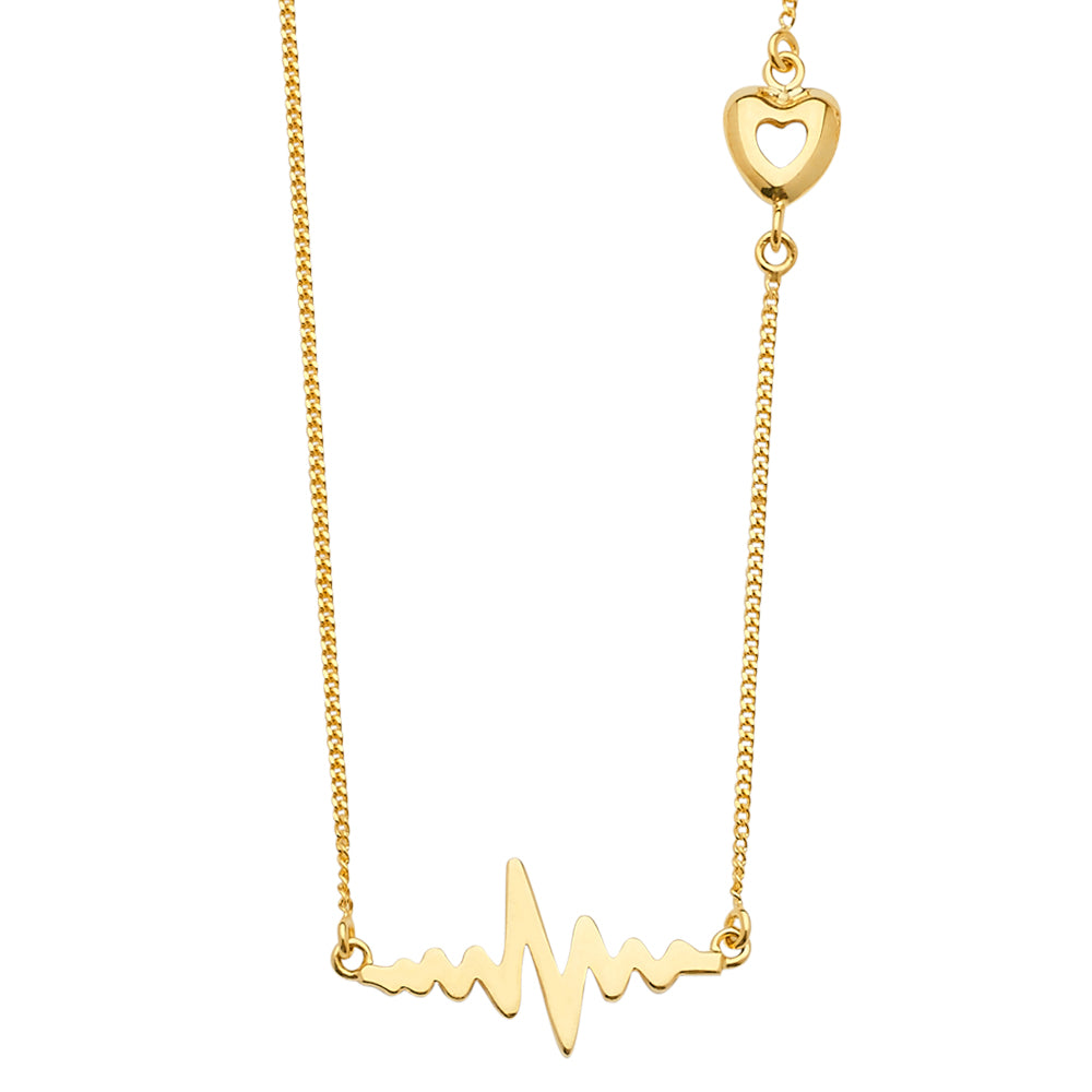 Necklaces - 14K GOLD - NK319