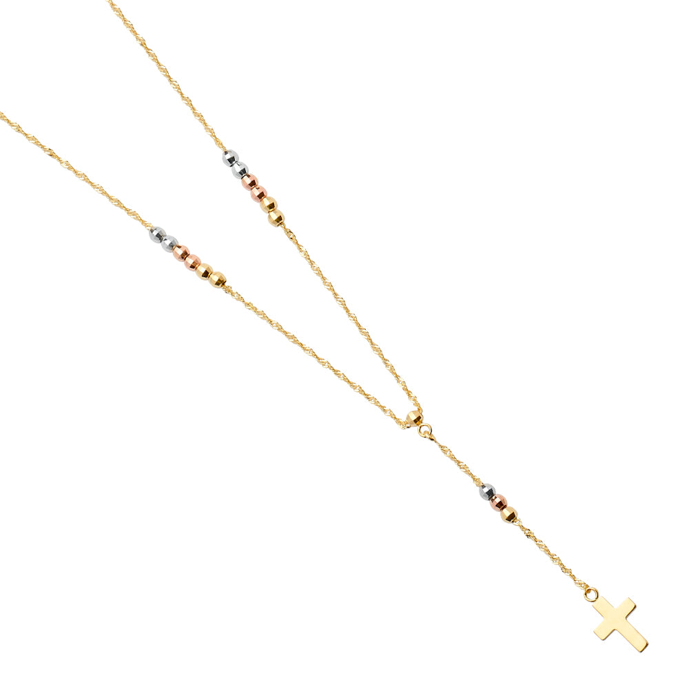 Necklaces - 14K GOLD - NK199