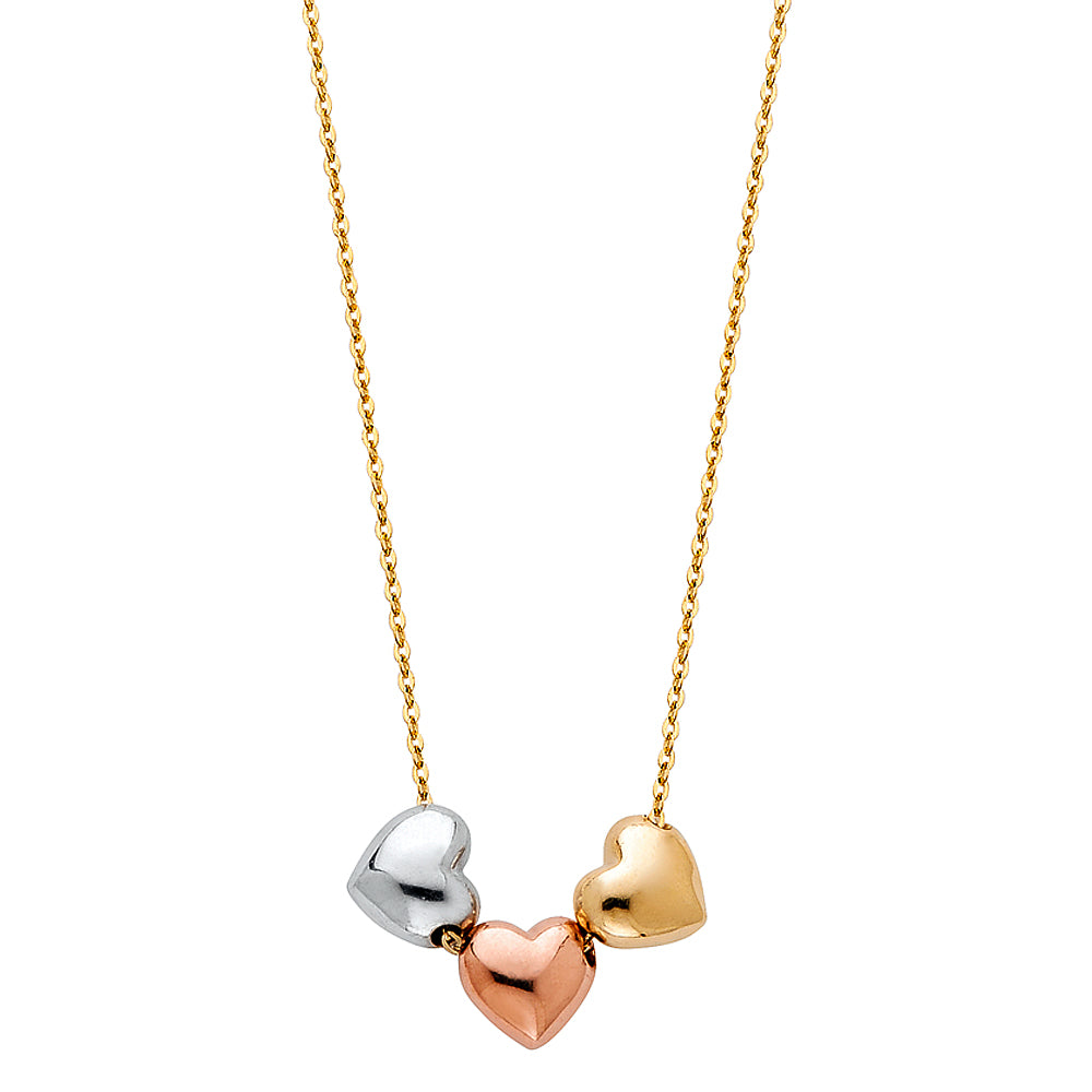 Necklaces - 14K GOLD - NK247