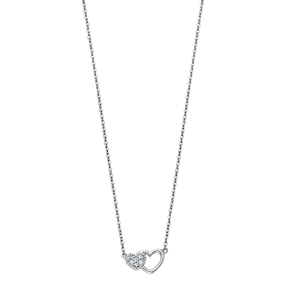 Fancy Necklaces - 14K GOLD - NK83