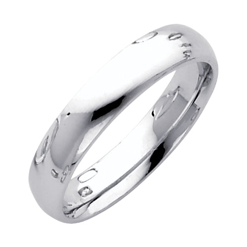 Fancy Wedding Bands - 14K - BTC040W