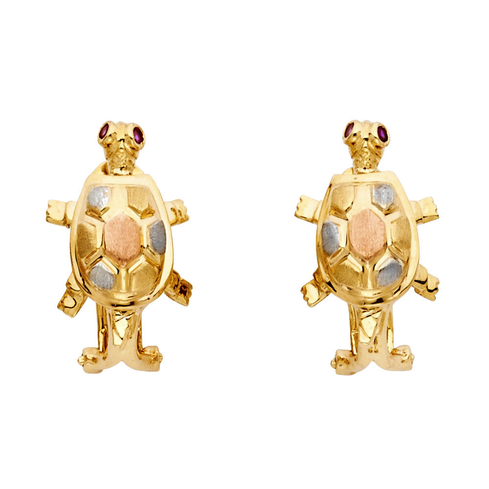 Assorted Earrings - 14K Gold - ER1318