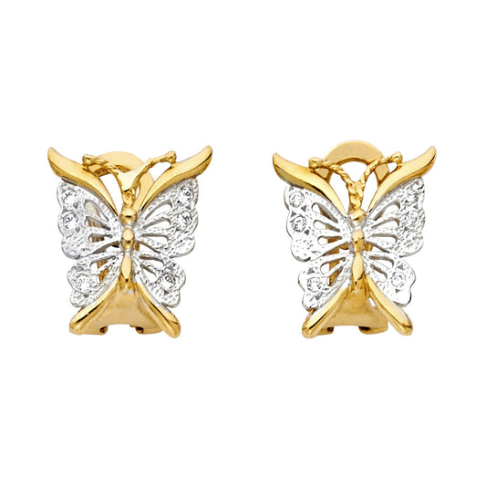 Assorted Earrings - 14K Gold - ER1320