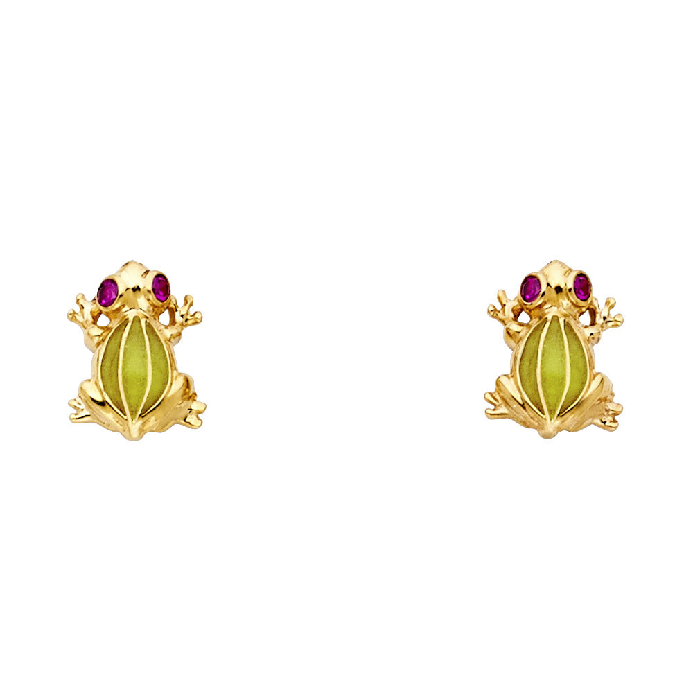 Assorted Earrings - 14K Gold - ER1325