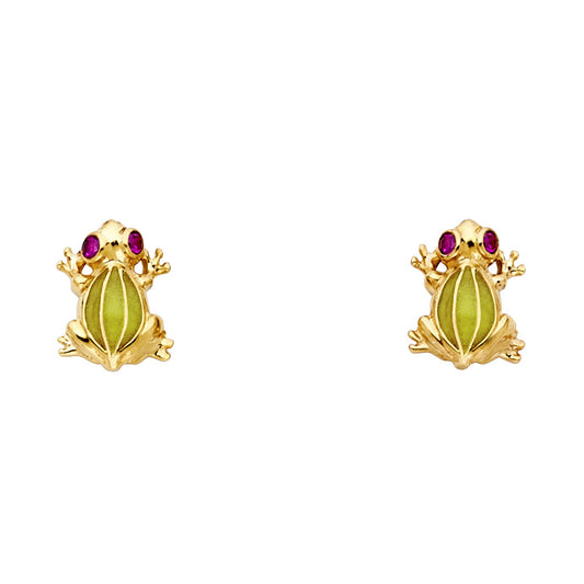 Assorted Earrings - 14K Gold - ER1325