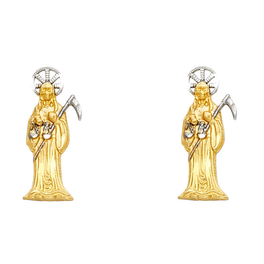 Assorted Earrings - 14K Gold - ER1328