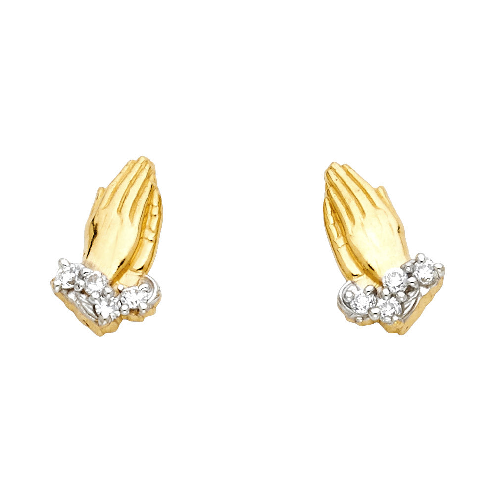 Assorted Earrings - 14K Gold - ER1329