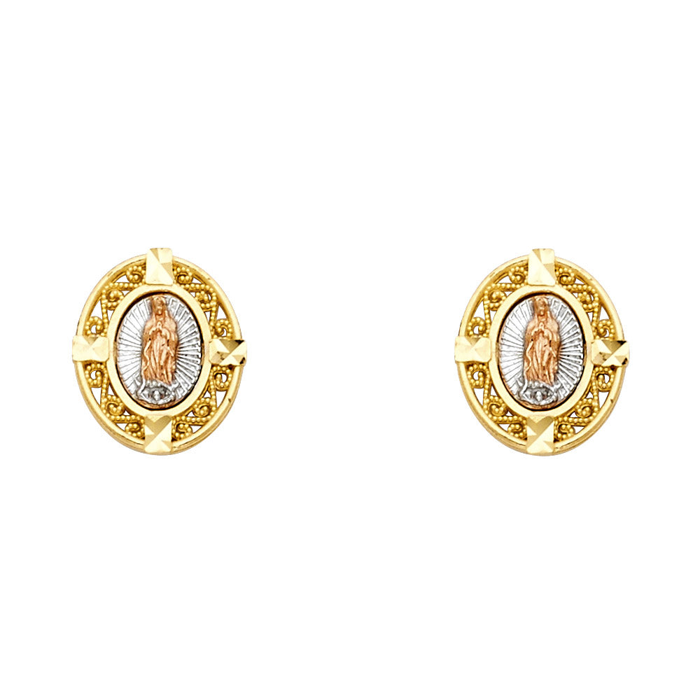 Assorted Earrings - 14K Gold - ER1330