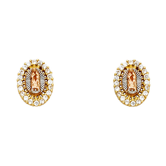 Assorted Earrings - 14K Gold - ER1331