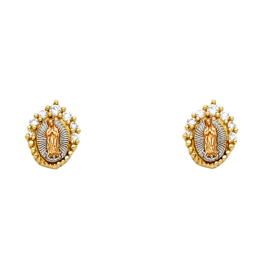 Assorted Earrings - 14K Gold - ER1332