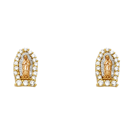 Assorted Earrings - 14K Gold - ER1333