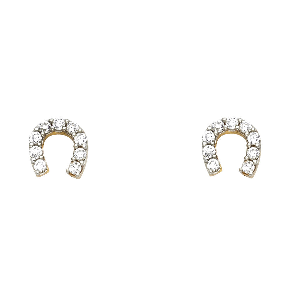 Assorted Earrings - 14K Gold - ER1336