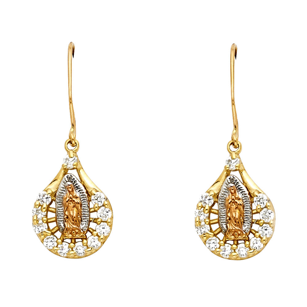 Assorted Earrings - 14K Gold - ER1340