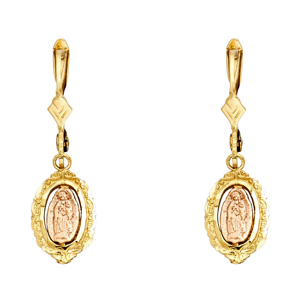 Assorted Earrings - 14K Gold - ER1341