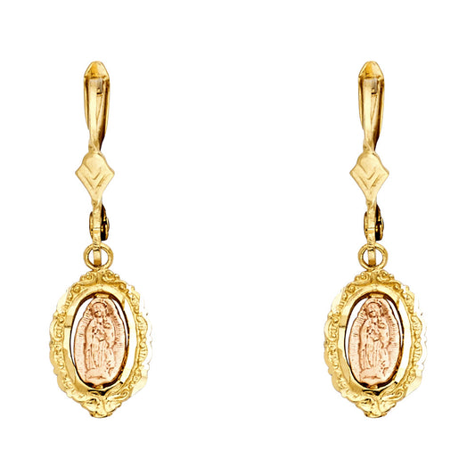 Assorted Earrings - 14K Gold - ER1341