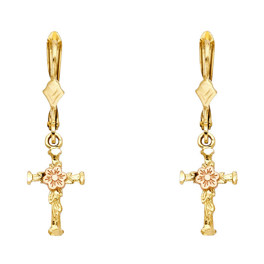 Assorted Earrings - 14K Gold - ER1342