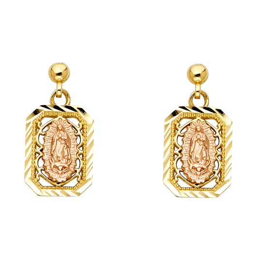 Assorted Earrings - 14K Gold - ER1344