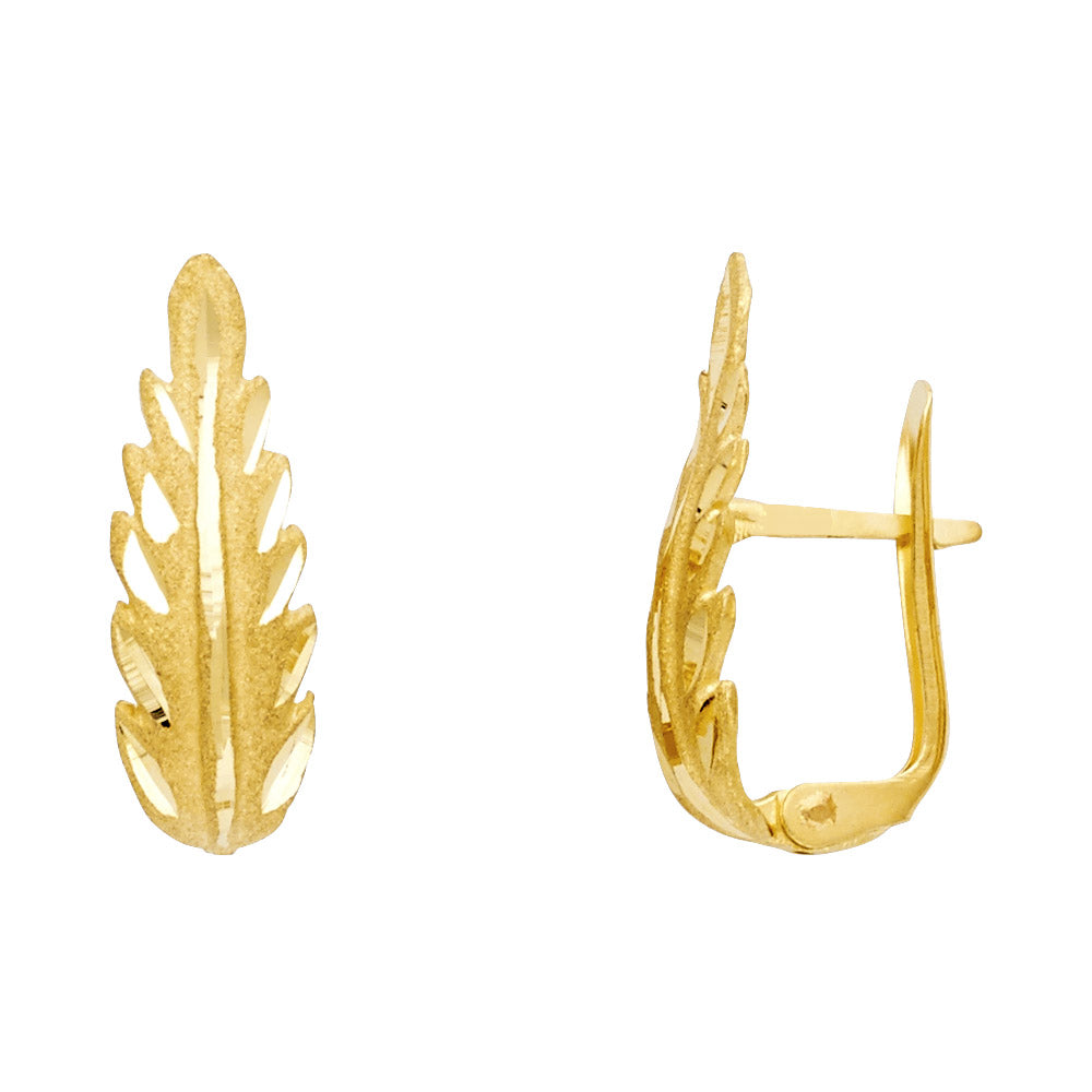 Assorted Earrings - 14K Gold - ER1348