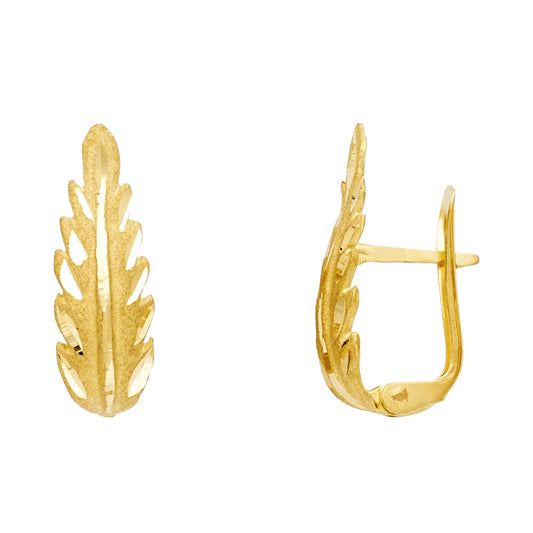 Assorted Earrings - 14K Gold - ER1348