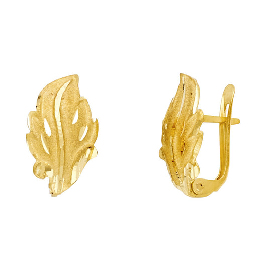 Assorted Earrings - 14K Gold - ER1350