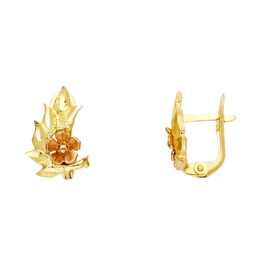 Assorted Earrings - 14K Gold - ER1351