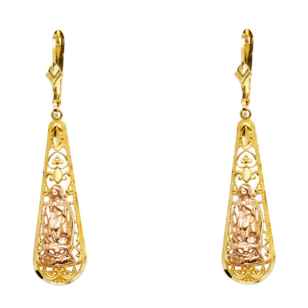 Assorted Earrings- 14K Gold - ER1377