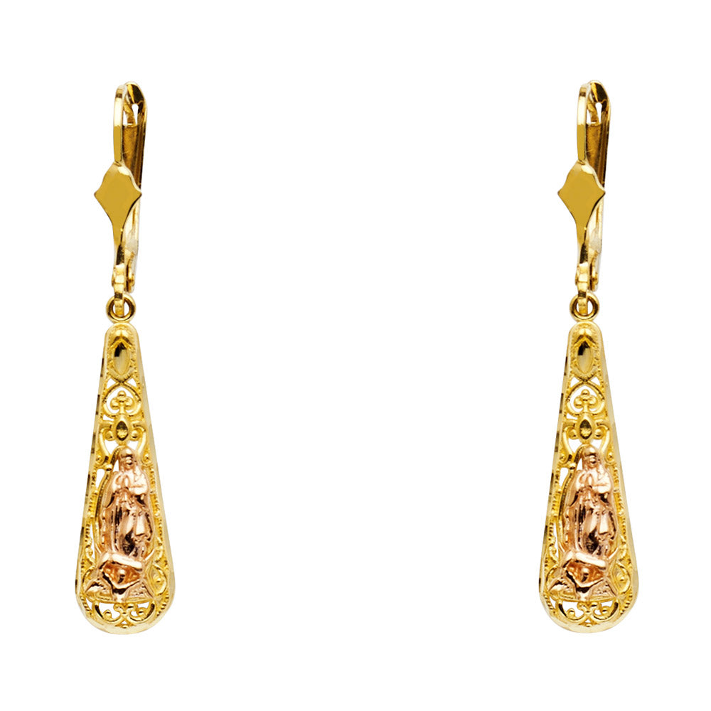 Assorted Earrings- 14K Gold - ER1379