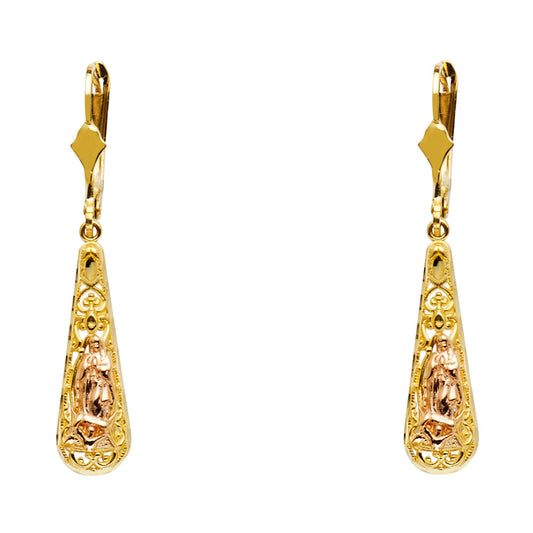 Assorted Earrings- 14K Gold - ER1379