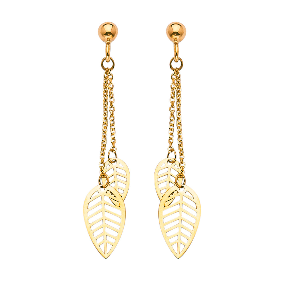 Earring - 14K GOLD - ER1510