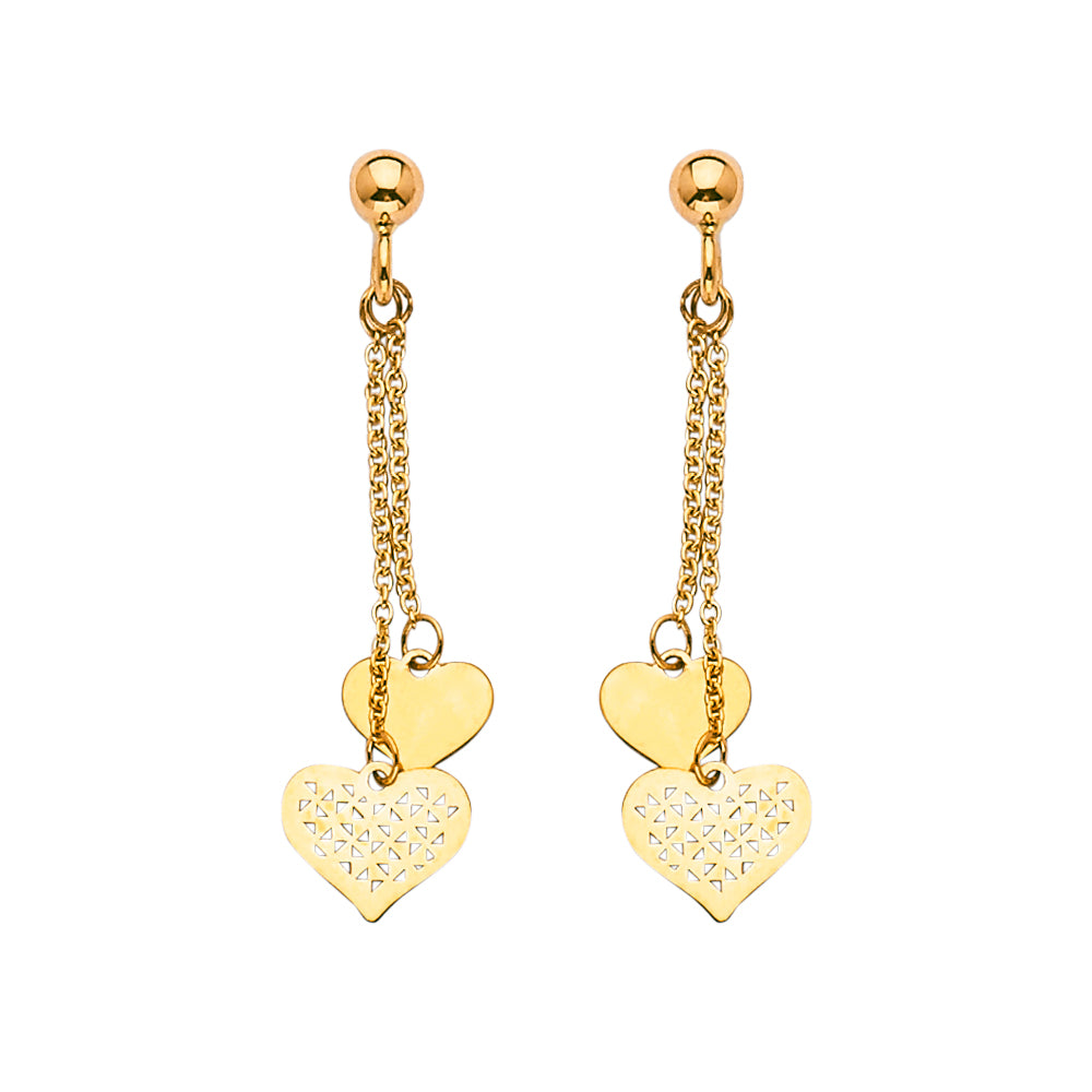 Earring - 14K GOLD - ER1512