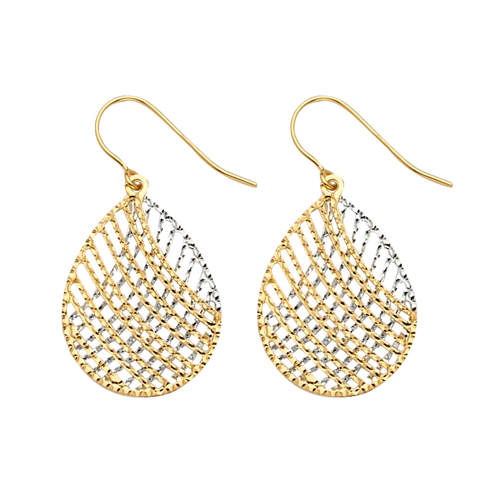 Assorted Earrings - 14K Gold - ER1545