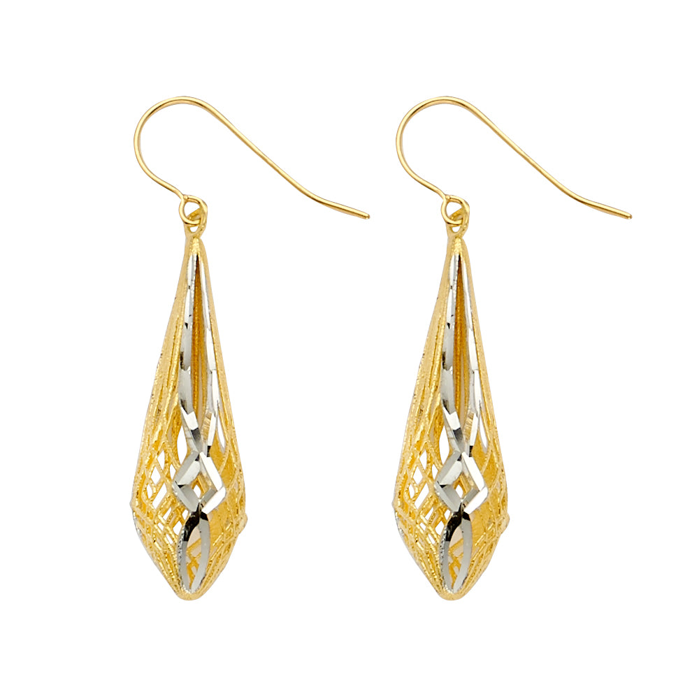 Assorted Earrings - 14K Gold - ER1550